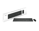 Teclado Español + Raton Msi Forge K210 W Combo Es