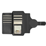 4smarts Universal Magnet Wallet Coincaddy Xl. Schwarz