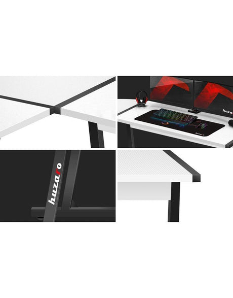 EAN 5903796011289 - Huzaro Hero 6.0 Negro, Blanco imagen 20