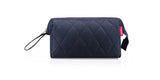 Reisenthel Travelcosmetic Rhombus Midnight Gold