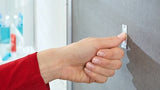 EAN 4042448392800 - TESA 59782-00000 gancho para almacenamiento Interior Gancho toallero Blanco 3 pieza(s) imagen 4