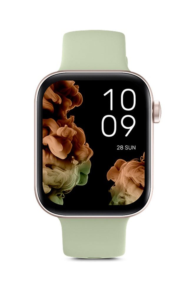 Spc Smartwatch Smartee Duo 2 1.78" Blanco + Correa