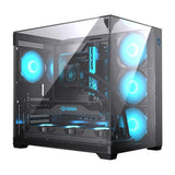 EAN 8436545693803 - Hiditec SKY Torre Negro imagen 1