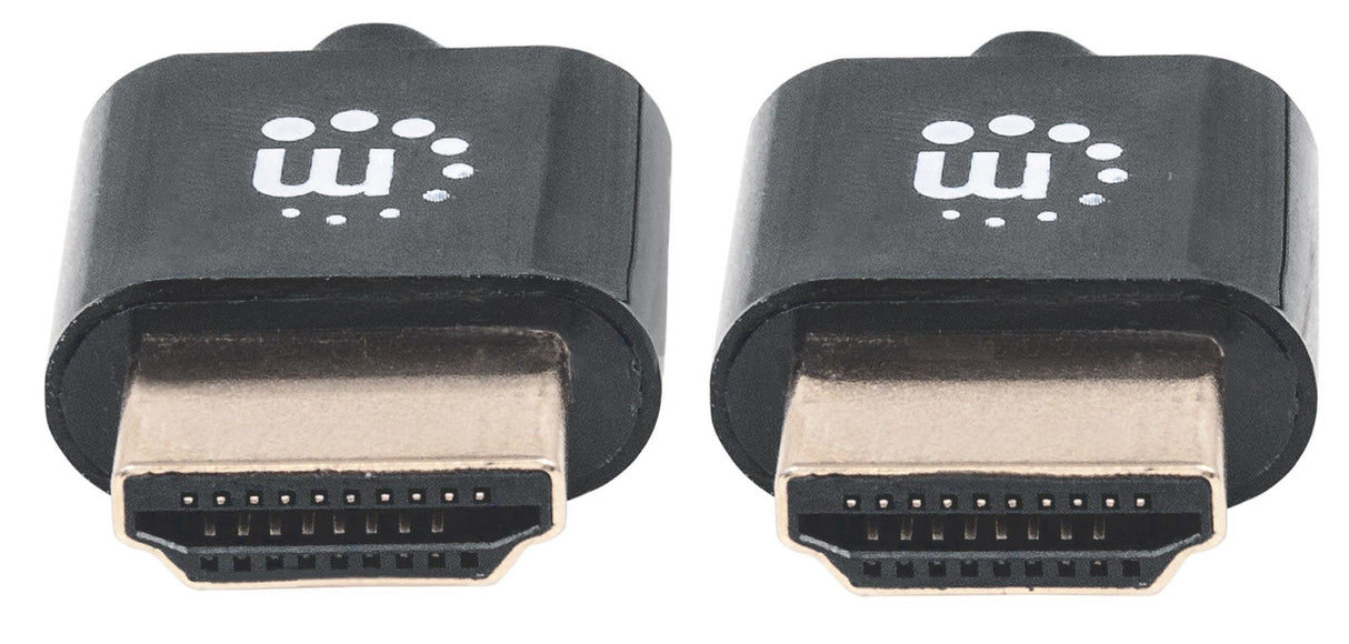 EAN 0766623394406 - Manhattan 394406 cable HDMI 0,5 m HDMI tipo A (Estándar) Negro imagen 3