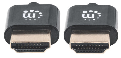 EAN 0766623394406 - Manhattan 394406 cable HDMI 0,5 m HDMI tipo A (Estándar) Negro imagen 3