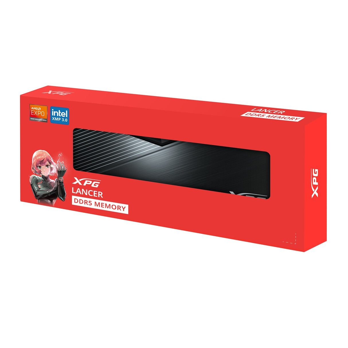 EAN 4711085943064 - XPG LANCER DDR5 módulo de memoria 32 GB 1 x 32 GB ECC imagen 5