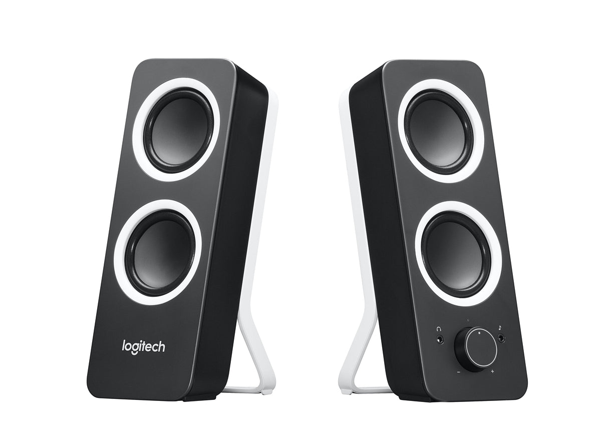 EAN 5099206048744 - Logitech Z200 Negro Alámbrico 5 W imagen 2