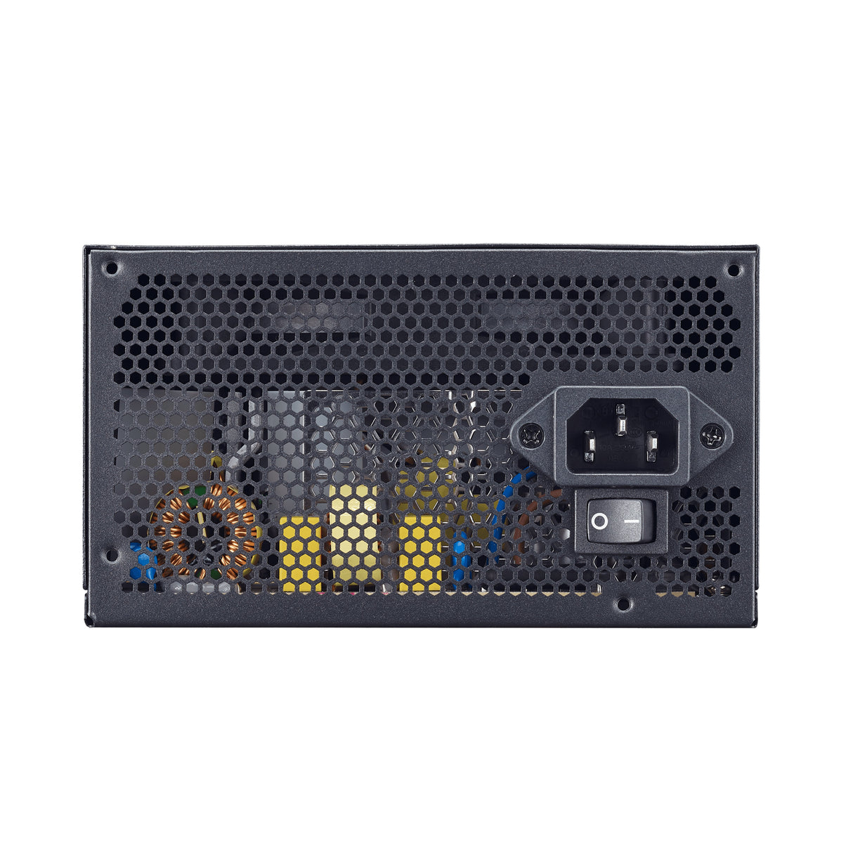 EAN 4719512104071 - Cooler Master MWE 550 Bronze 230V V2 unidad de fuente de alimentación 550 W 24-pin ATX ATX Negro imagen 8