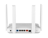 Keenetic Hero Kn-1012 Router Wi-Fi 6 Doble Banda Mesh Ax3000 1 Puerto Combo Rj45/Sfp 2.5gbps Vpn