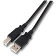 EAN 4049759055417 - EFB Elektronik K5255SW.1 cable USB USB 2.0 1 m USB A USB B Negro imagen 1