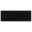 EAN 4260283119745 - MediaRange MROS101-FR teclado Hogar / Oficina USB AZERTY Francés Negro imagen 1