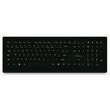 EAN 4260283119745 - MediaRange MROS101-FR teclado Hogar / Oficina USB AZERTY Francés Negro imagen 1