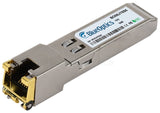 Fortinet Transceiver Module (80m Range) 10ge Copper Sfp+ Rj45  Cat6a -5âºc To 85âºc For System Sfp+