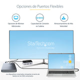 EAN 0065030886406 - StarTech.com M2E4BTB3 caja para disco duro externo Caja externa para unidad de estado sólido (SSD) Negro imagen 12