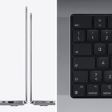 EAN 4262575242148 - tecXL MacBook Pro 2021 M1 Pro 14,2 Zoll (Apple Refurbished) Apple M Portátil 36,1 cm (14.2") 16 GB 512 GB imagen 4