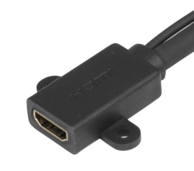 EAN 5704174553403 - Vivolink PROHDMIHDMFM3-LSZH cable HDMI 3 m HDMI tipo A (Estándar) Negro imagen 2