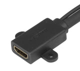 EAN 5706998811660 - Vivolink PROHDMIHDMFM3 cable HDMI 3 m HDMI tipo A (Estándar) Negro imagen 4