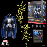 Figura Hasbro Marvel Legends Series X Magic: The Gathering Dr. Doom 2099