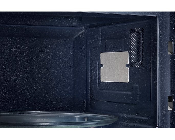 EAN 8806094785630 - Samsung MS23B3515AS Negro, Gris Solo microondas Encimera 23 L 1150 W imagen 11