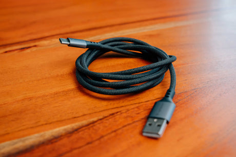 EAN 0023942318439 - Verbatim 31843 cable USB USB 2.0 1,2 m USB A USB C Negro imagen 4