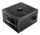 EAN 761345201070 - Antec CSK650DC EC unidad de fuente de alimentación 650 W 20+4 pin ATX ATX Negro imagen 3