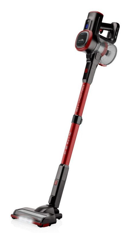 EAN 8590393366415 - Eta Fenix aspiradora de mano Gris, Rojo Sin bolsa imagen 2