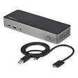 EAN 0065030881944 - StarTech.com DK31C3HDPDUE base para portátil y replicador de puertos Alámbrico USB 3.2 Gen 2 (3.1 Gen 2)  imagen 1