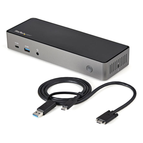 EAN 0065030881944 - StarTech.com DK31C3HDPDUE base para portátil y replicador de puertos Alámbrico USB 3.2 Gen 2 (3.1 Gen 2)  imagen 1