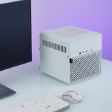 Jonsbo N2 Mini-Itx Nas Carcasa - Blanco