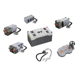 Jamara Cada Power Symem Max Bricks Gris 8+