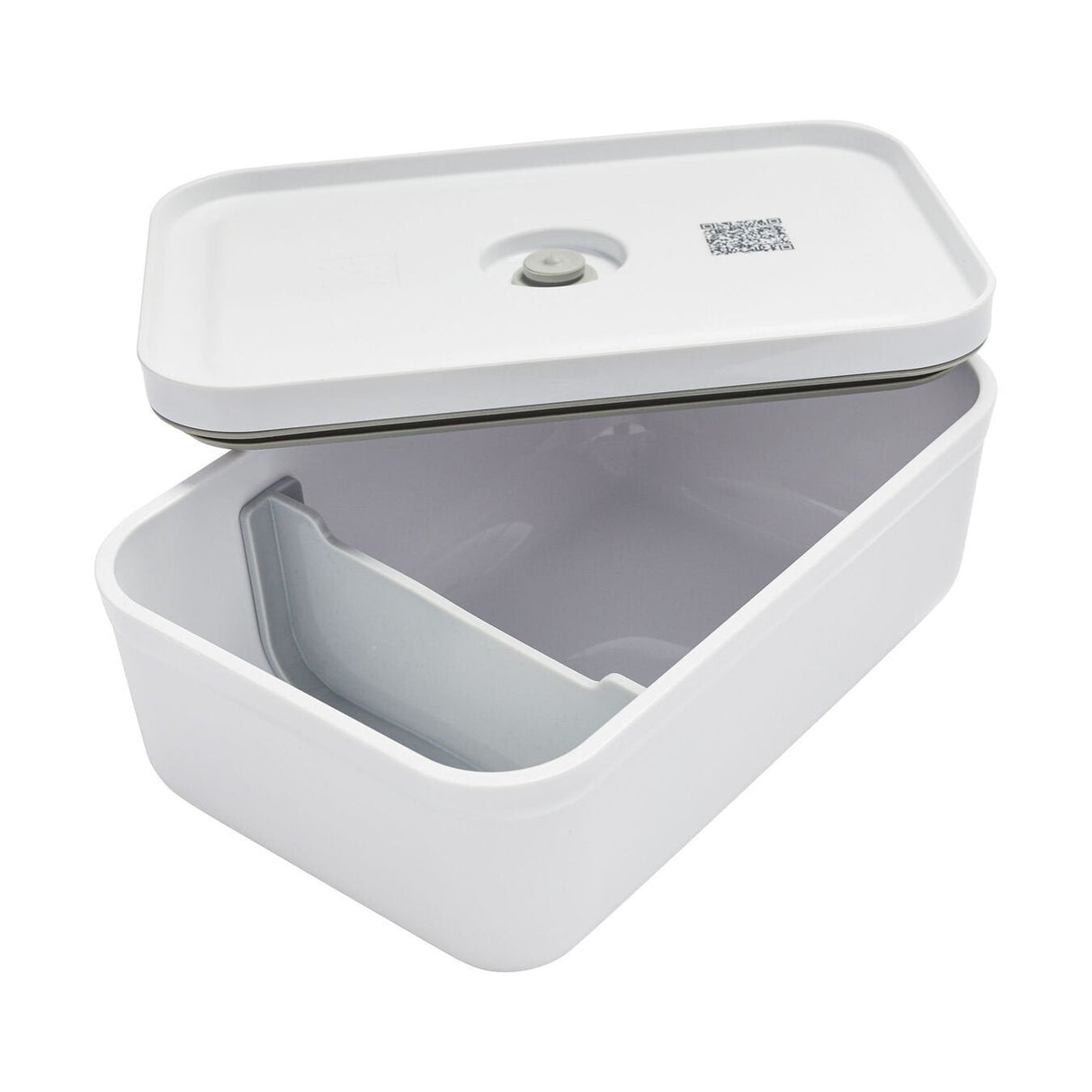 Zwilling Fresh & Save Táper 1,6 L Plástico Gris, Blanco 1 Pieza(S)