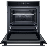 EAN 8003437836862 - Whirlpool WOI4S8CM1SXA 73 L Negro, Acero inoxidable imagen 2