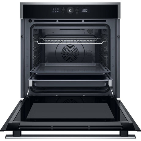 EAN 8003437836862 - Whirlpool WOI4S8CM1SXA 73 L Negro, Acero inoxidable imagen 2