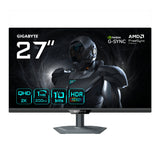 EAN 4719331872182 - GIGABYTE G27Q2 pantalla para PC 68,6 cm (27") 2560 x 1440 Pixeles Quad HD LED Negro imagen 1