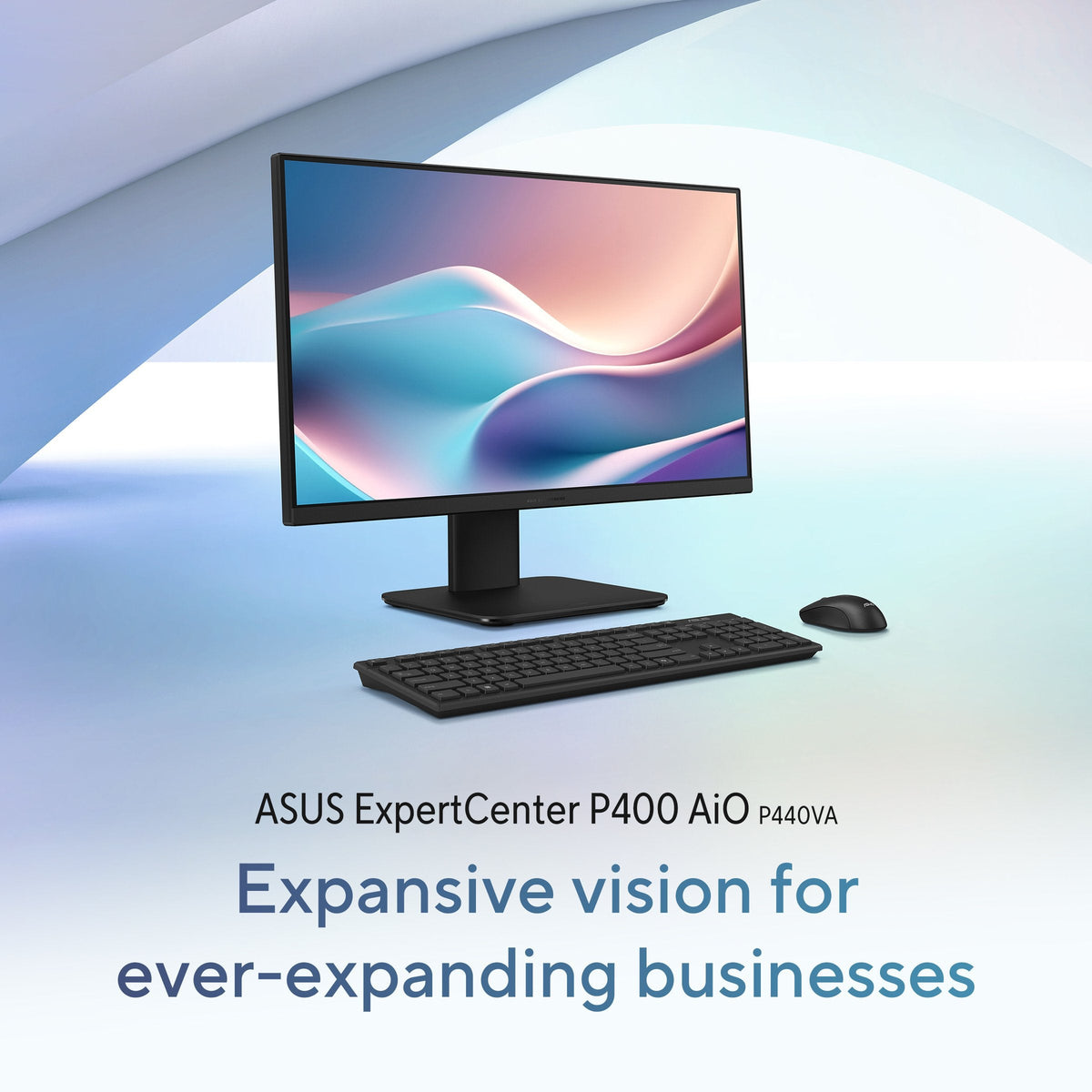 Expertcenter P400 Aio P440vaesk-Wpc048x Intel Core 90pt03x8-M085f0