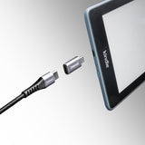 Intenso 3-Pack Usb Adaptador Mix Usb-C A Micro Mix480 Aluminiu