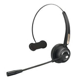 Mediarange Auriculares Bluetooth Monaural Negro