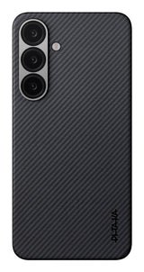 EAN 0749355417407 - Pitaka KS2501 funda para teléfono móvil 15,8 cm (6.2") Gris, Negro imagen 1
