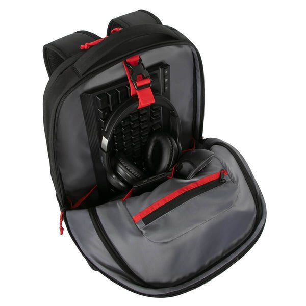 Targus Strike Ii Mochila Para Portátil 43,9 Cm [17.3] Negro