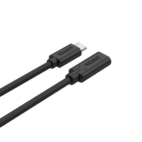 EAN 4894160047625 - UNITEK C14086BK-1M cable USB USB 3.2 Gen 2 (3.1 Gen 2) USB C Negro imagen 2