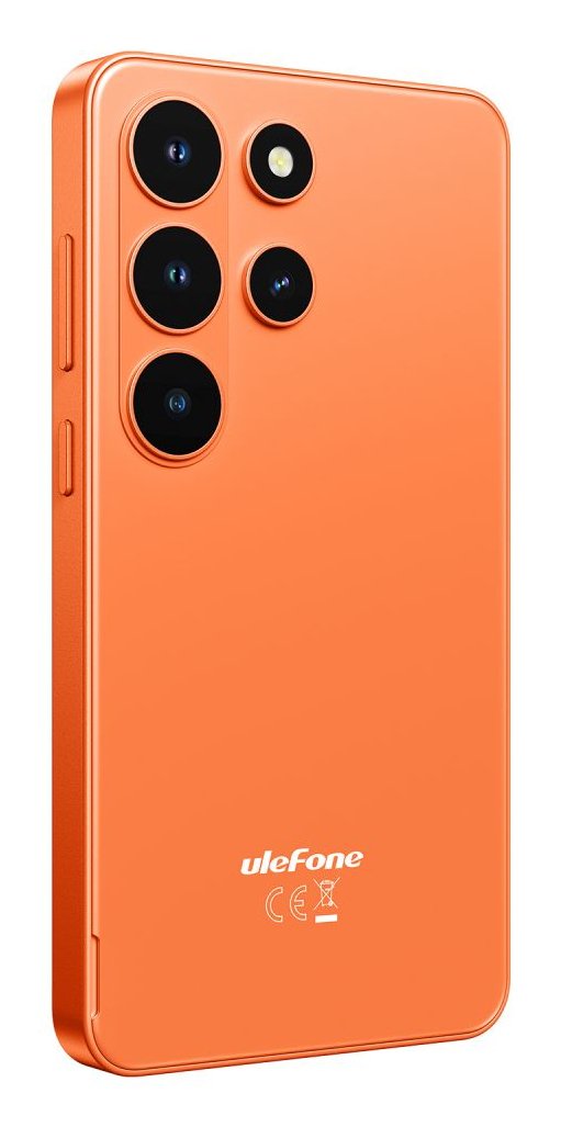 EAN 6979400350074 - Ulefone Note 22 12,7 cm (5") SIM doble Android 16.0 4G USB Tipo C 3 GB 32 GB 3000 mAh Naranja imagen 5