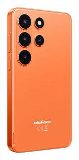 EAN 6979400350074 - Ulefone Note 22 12,7 cm (5") SIM doble Android 16.0 4G USB Tipo C 3 GB 32 GB 3000 mAh Naranja imagen 5