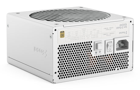 EAN 7340172710288 - Fractal Design Ion 3 Gold 1000W unidad de fuente de alimentación 24-pin ATX ATX Blanco imagen 9