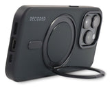 EAN 8720593010706 - Decoded D24IPO15LSBC1FK funda para teléfono móvil 15,5 cm (6.1") Negro, Transparente imagen 6