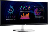 EAN 5397184657256 - DELL P Series P3424WE pantalla para PC 86,7 cm (34.1") 3440 x 1440 Pixeles 4K Ultra HD LCD Negro imagen 1