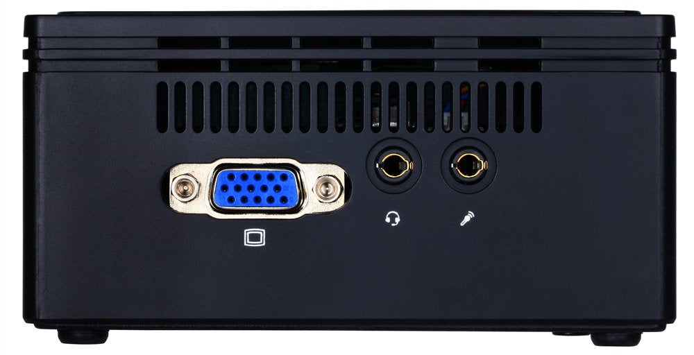 Barebone Gigabyte  Brix Gb-Bace-3160 N3160/2xusb3/Hdmi/Vga - No Hdd - No Ram