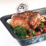 Westmark Fleischthermometer Plateado