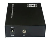 EAN 4015867238004 - LevelOne GVT-2015 convertidor de medio 1000 Mbit/s Multimodo, Monomodo Negro imagen 2