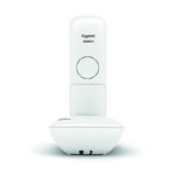 EAN 4250366869803 - Gigaset A690 Teléfono analógico Identificador de llamadas Blanco imagen 7