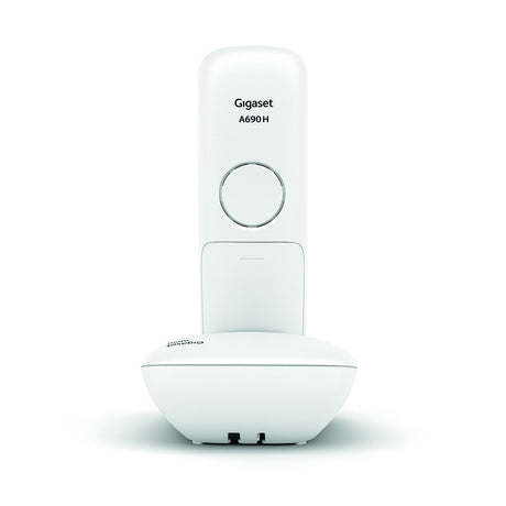 EAN 4250366869803 - Gigaset A690 Teléfono analógico Identificador de llamadas Blanco imagen 7